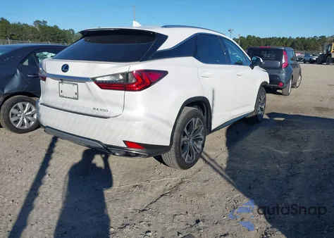 2022 Lexus Rx 350 from USA, damaged, VIN 2T2HZMAAXNC254928